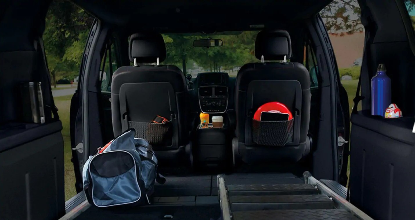 2019 Dodge Grand Caravan Ron Carter Chrysler Jeep Dodge of League City